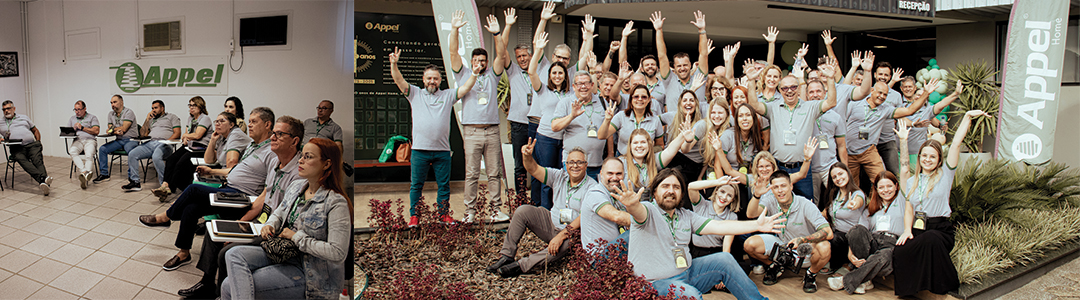 representantes na convenção 2024